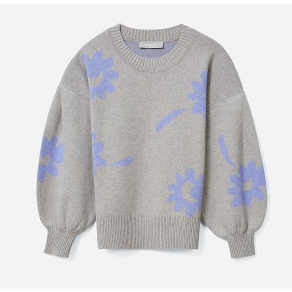 Everlane Crew Neck Sweater - Picture 1 of 12